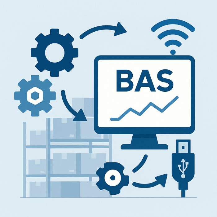 Зовнішня компонента BAS (1С) для інтеграції SEUIC Зовнішня компонента BAS (1С) для інтеграції SEUIC