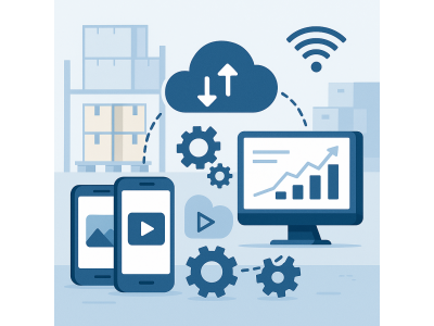 Швидка інтеграція з BAS (1С): модуль і драйвер для автоматизації складу та обліку товарів